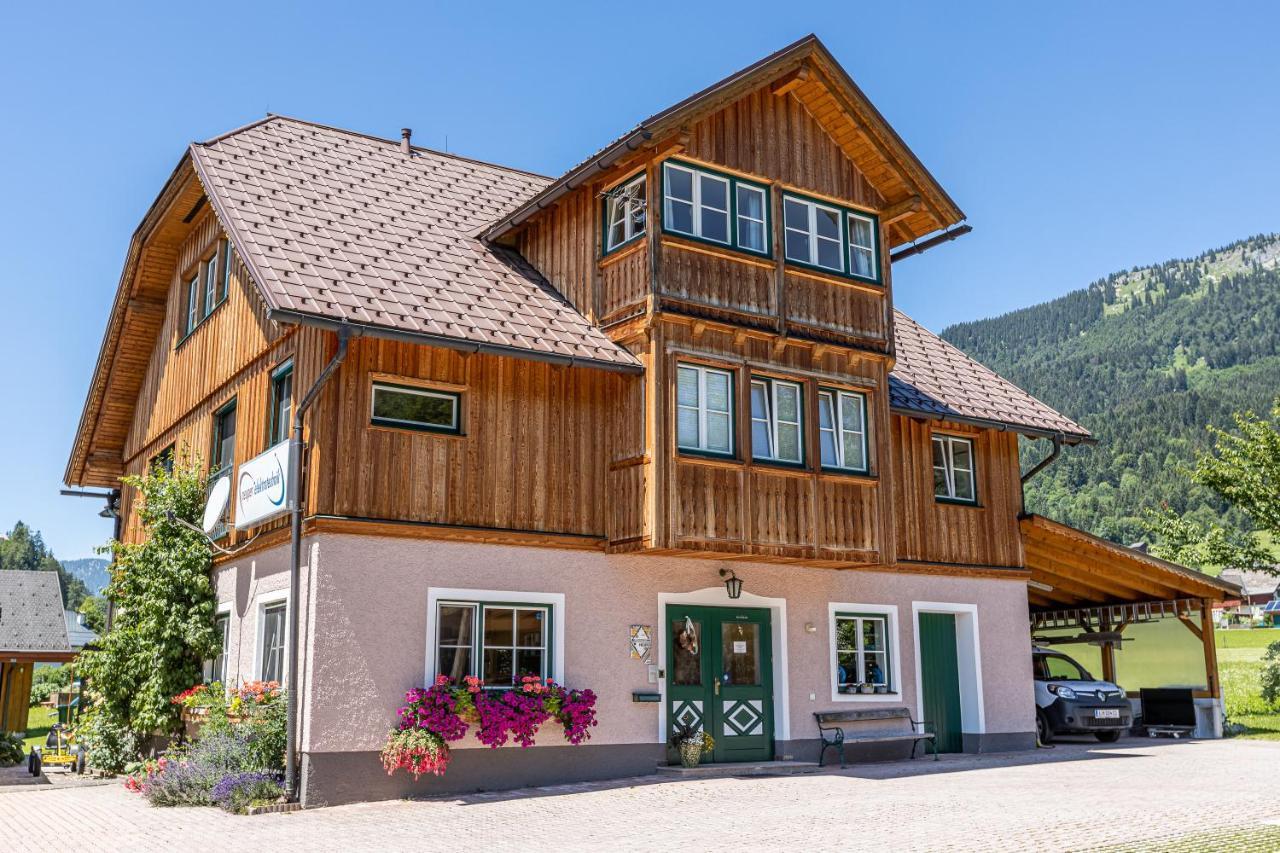Ferienwohnung Neuper バート・ミッテルンドルフ エクステリア 写真