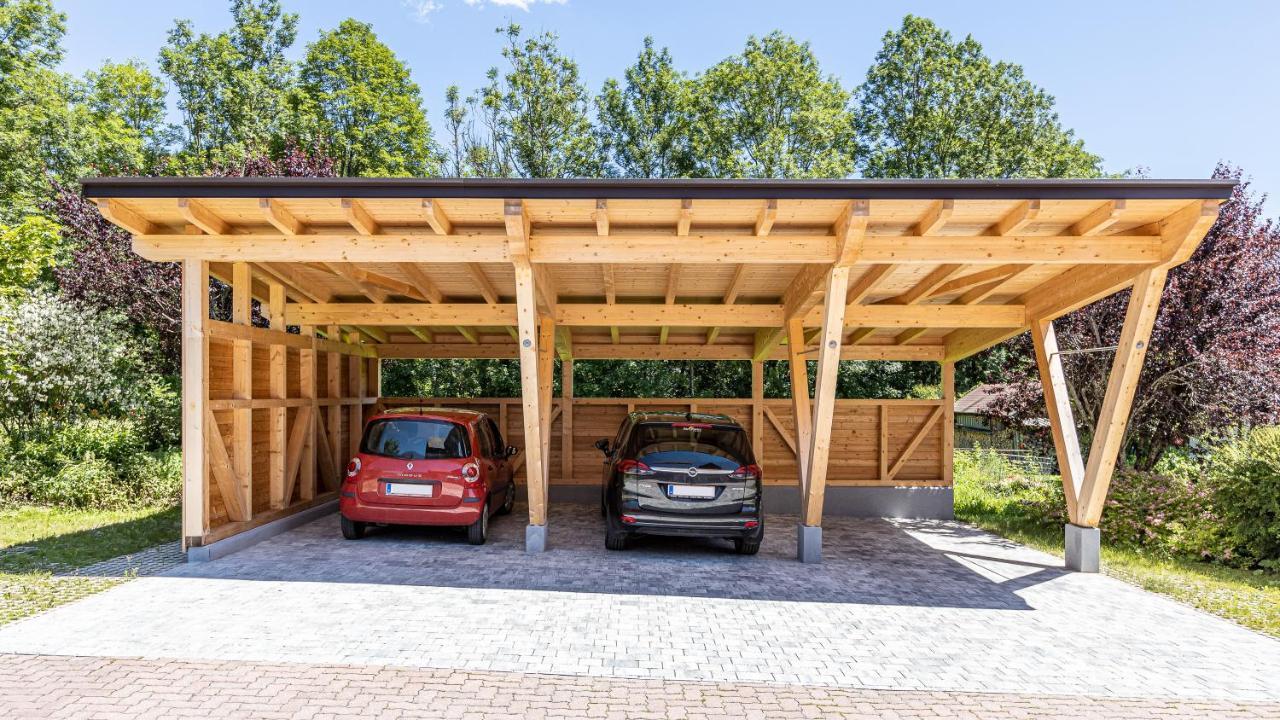 Ferienwohnung Neuper バート・ミッテルンドルフ エクステリア 写真