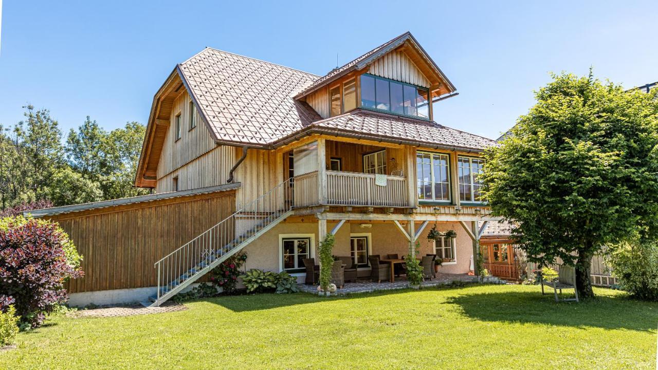 Ferienwohnung Neuper バート・ミッテルンドルフ エクステリア 写真