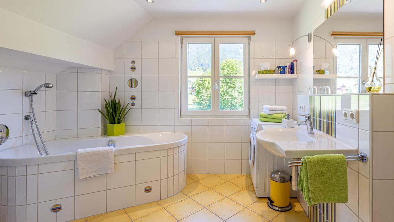 Ferienwohnung Neuper バート・ミッテルンドルフ エクステリア 写真
