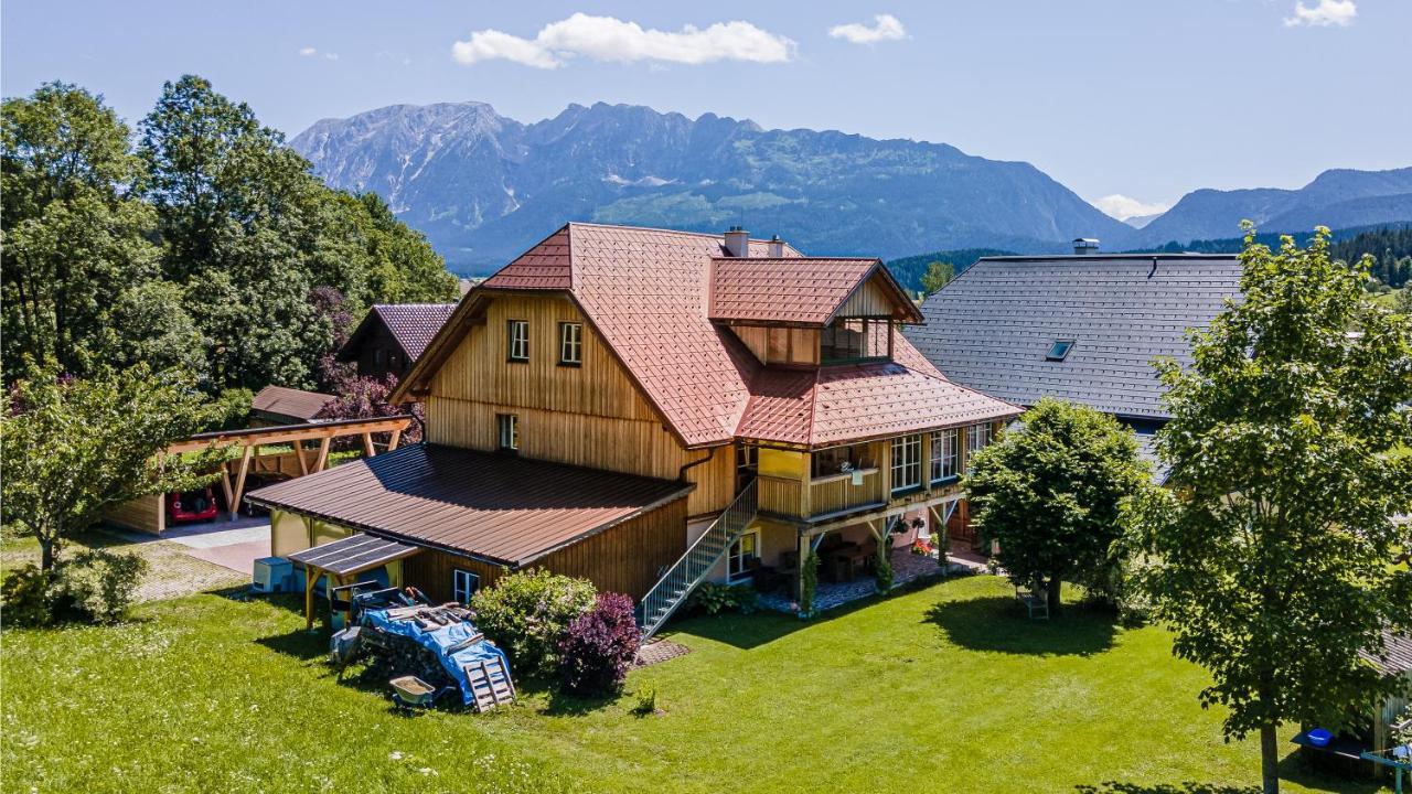 Ferienwohnung Neuper バート・ミッテルンドルフ エクステリア 写真