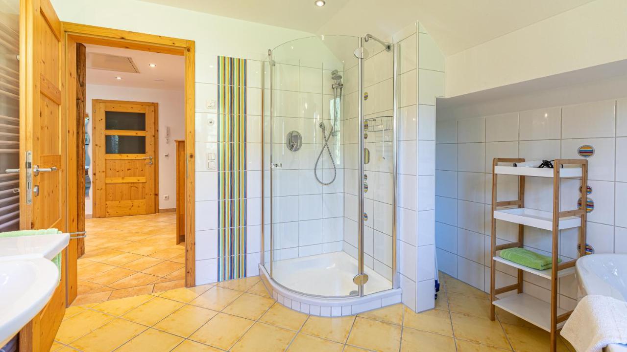Ferienwohnung Neuper バート・ミッテルンドルフ エクステリア 写真
